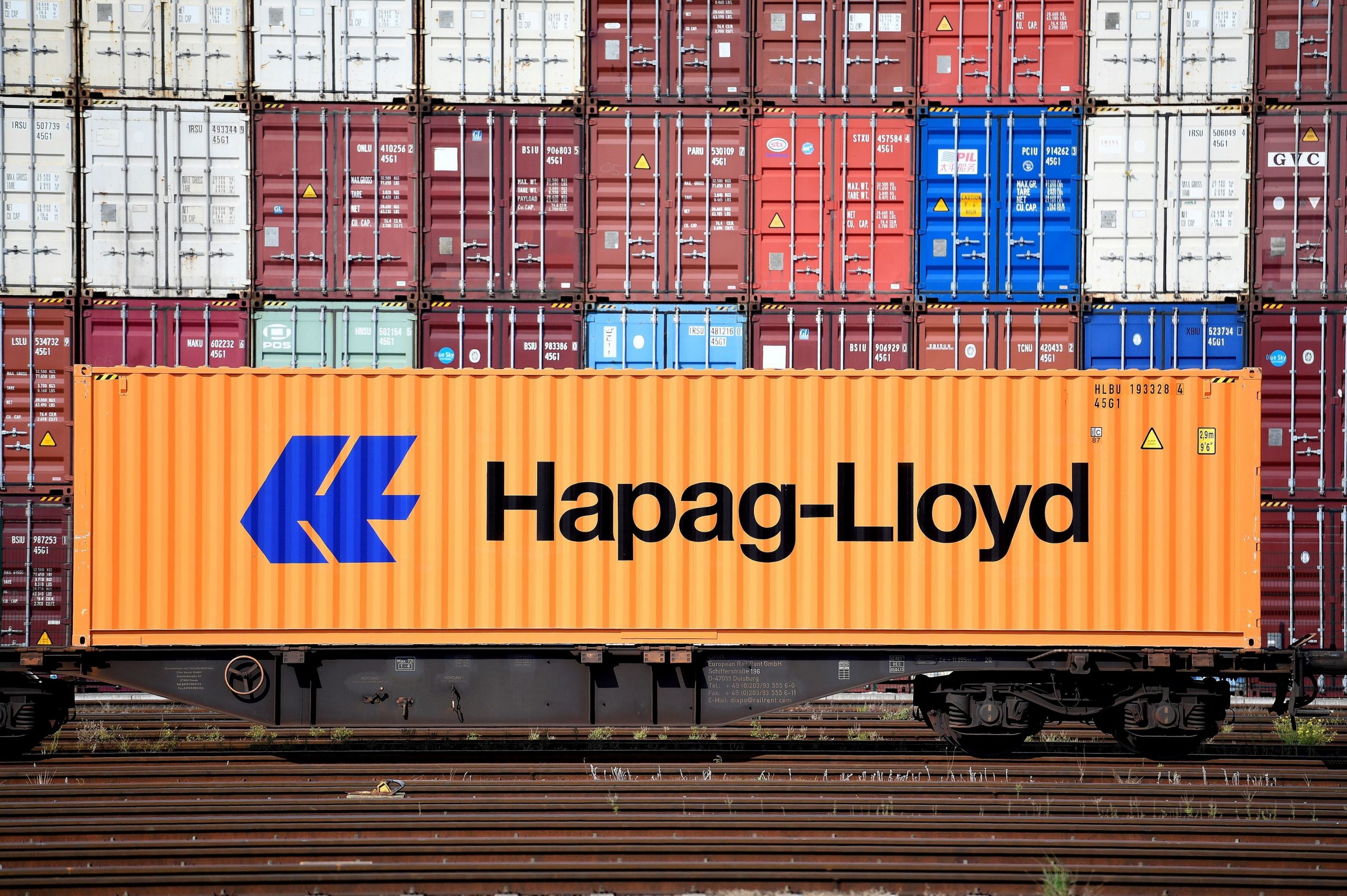 Hapag Lloyd Acquires Africa Specialist Dal 721 Logistics Customs Brokerage Freight