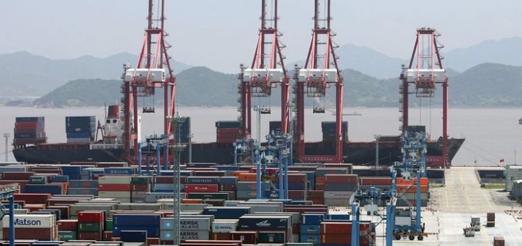 LA Port: ‘Trade is Holding Steady’