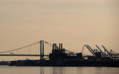 Port of Philadelphia: Top in Efficiency