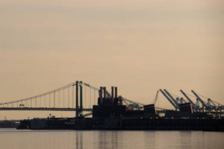 Port of Philadelphia: Top in Efficiency