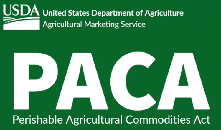 USDA Restricts PACA Violators From Operating