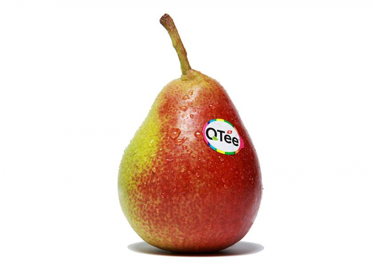 New Pear Variety Entering the U.S.