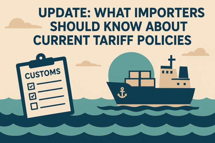 Current Tariff Policies